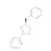 Pyridine, 2-[(4S)-4,5-dihydro-4-(phenylmethyl)-2-oxazolyl]-