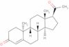 9β,10α-pregn-4-ene-3,20-dione