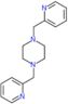 1,4-bis(pyridin-2-ylmethyl)piperazine