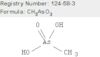 Arsonic acid, methyl-