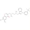 4H-1-Benzopyran-4-one,6,7-dimethyl-3-[[methyl[2-[methyl[[1-[3-(trifluoromethyl)phenyl]-1H-indol-...