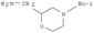 2-Morpholinemethanamine,4-(2-methylpropyl)-