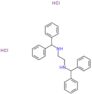N,N'-bis(diphenylmethyl)ethane-1,2-diamine dihydrochloride