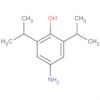 Phenol, 4-amino-2,6-bis(1-methylethyl)-