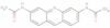 N,N'-acridine-3,6-diyldi(acetamide)