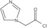 1H-Imidazole-1-acetyl chloride