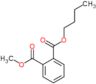 butyl methyl benzene-1,2-dicarboxylate