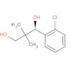 1,3-Propanediol, 1-(2-chlorophenyl)-2,2-dimethyl-, (R)-