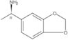 (αR)-α-Methyl-1,3-benzodioxole-5-methanamine