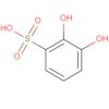 Benzenesulfonic acid, 2,3-dihydroxy-