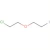 Ethane, 1-(2-chloroethoxy)-2-iodo-