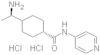 (+)-(R)-trans-4-(1-Aminoethyl)-N-(4-pyridyl)cyclohexanecarboxamide