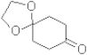 1,4-Dioxaspiro[4.5]decan-8-one