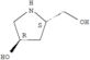 2-Pyrrolidinemethanol,4-hydroxy-, (2S,4R)-