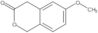 1,4-Dihydro-6-methoxy-3H-2-benzopyran-3-one