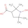 3-Pyrrolidinecarboxylic acid, 1-hydroxy-2,2,5,5-tetramethyl-