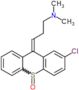 (3Z)-3-(2-chloro-10-oxido-9H-thioxanthen-9-ylidene)-N,N-dimethylpropan-1-amine