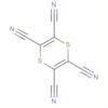 1,4-Dithiin-2,3,5,6-tetracarbonitrile