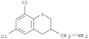 2H-1-Benzopyran-3-methanamine,6,8-dichloro-3,4-dihydro-