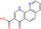 4-oxo-1,4-dihydro-1,10-phenanthroline-3-carboxylic acid