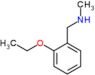 1-(2-ethoxyphenyl)-N-methylmethanamine