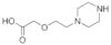 2-(2-piperazin-1-ylethoxy)acetic acid