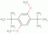 1,4-Bis(1,1-dimethylethyl)-2,5-dimethoxybenzene