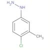 (4-Chloro-3-methylphenyl)hydrazine