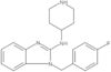 1-(4-Fluorobenzyl)-2-(piperidin-4-ylamino)-1H-benzimidazole