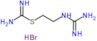 2-(2-guanidinoethyl)isothiourea tetrahydrobromide