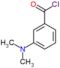 3-(Dimethylamino)benzoyl chloride