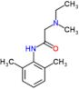 N-(2,6-dimethylphenyl)-N~2~-ethyl-N~2~-methylglycinamide