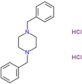 1,4-dibenzylpiperazine dihydrochloride