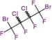 1,4-dibromo-2,3-dichloro-1,1,2,3,4,4-hexafluorobutane