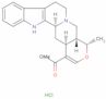 Ajmalicine hydrochloride