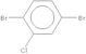 2-Chloro-1,4-dibromobenzene