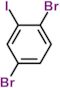 1,4-Dibromo-2-iodobenzene