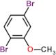 1,4-dibromo-2-methoxybenzene