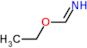 ethyl imidoformate