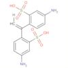 Benzenesulfonic acid, 2,2'-(1Z)-1,2-ethenediylbis[5-amino-