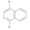 Isoquinoline, 1,4-dibromo-