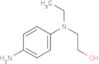 2-(4-amino-N-ethylanilino)ethanol
