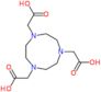 2,2',2''-(1,4,7-triazonane-1,4,7-triyl)triacetic acid
