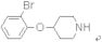 4-(2-bromophenoxy)piperidine