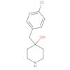 4-Piperidinol, 4-[(4-chlorophenyl)methyl]-