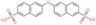 6,6'-oxydinaphthalene-2-sulfonic acid