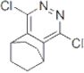 1,4-Dichloro-5,6,7,8-tetrahydro-5,8-ethanophthalazine