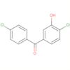 Methanone, (4-chloro-3-hydroxyphenyl)(4-chlorophenyl)-