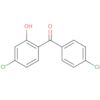 Methanone, (4-chloro-2-hydroxyphenyl)(4-chlorophenyl)-