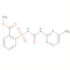 Benzoic acid,2-[[[[(4-methyl-2-pyrimidinyl)amino]carbonyl]amino]sulfonyl]-, methylester